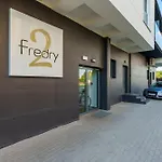 Apartamenty Fredry 2 Kołobrzeg