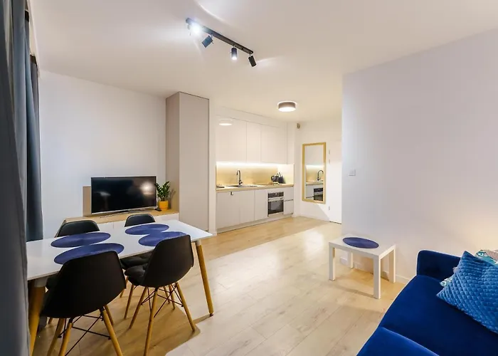 Apartamenty Fredry 2 Kołobrzeg