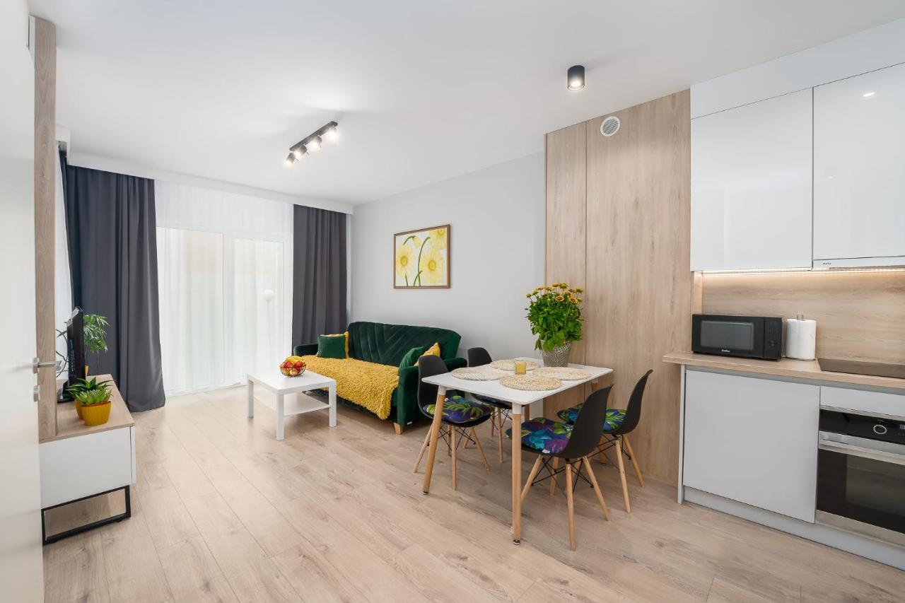 Fredry 2 Apartament Kołobrzeg