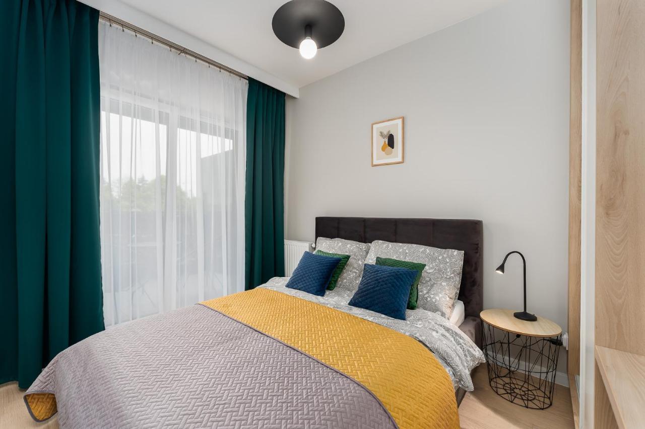 Apartament Fredry 2 Kołobrzeg