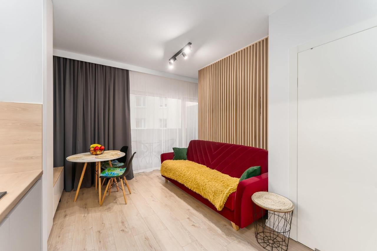 Apartament Fredry 2 Kołobrzeg
