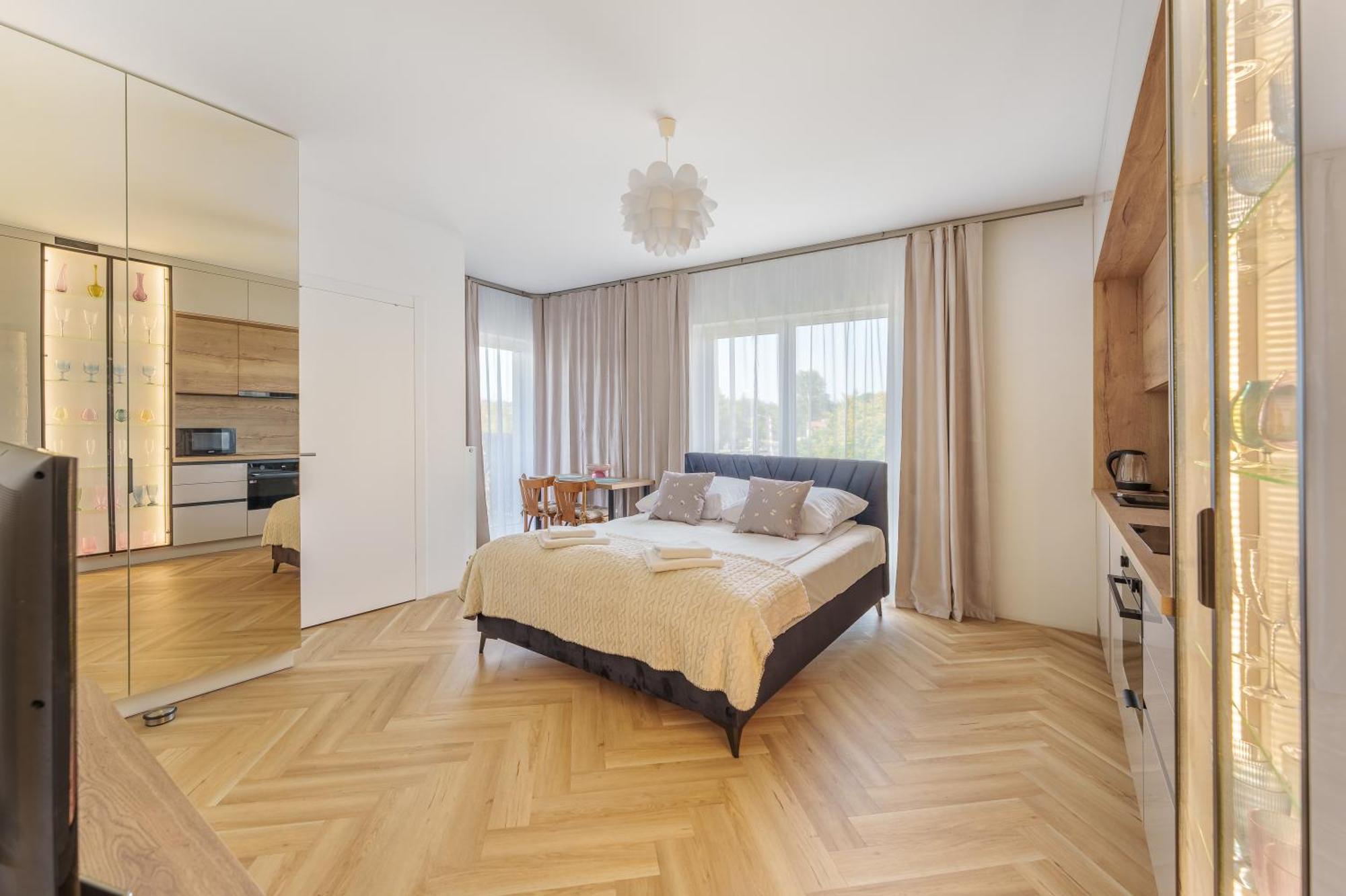 Fredry 2 Apartament Kołobrzeg