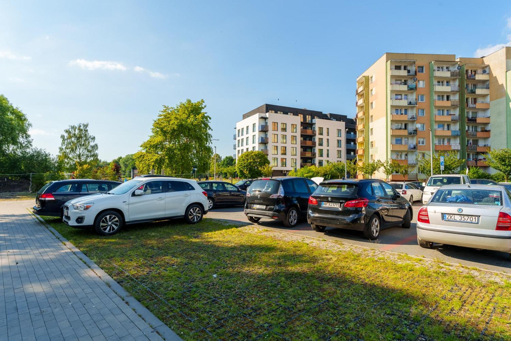 Apartament Fredry 2 Kołobrzeg