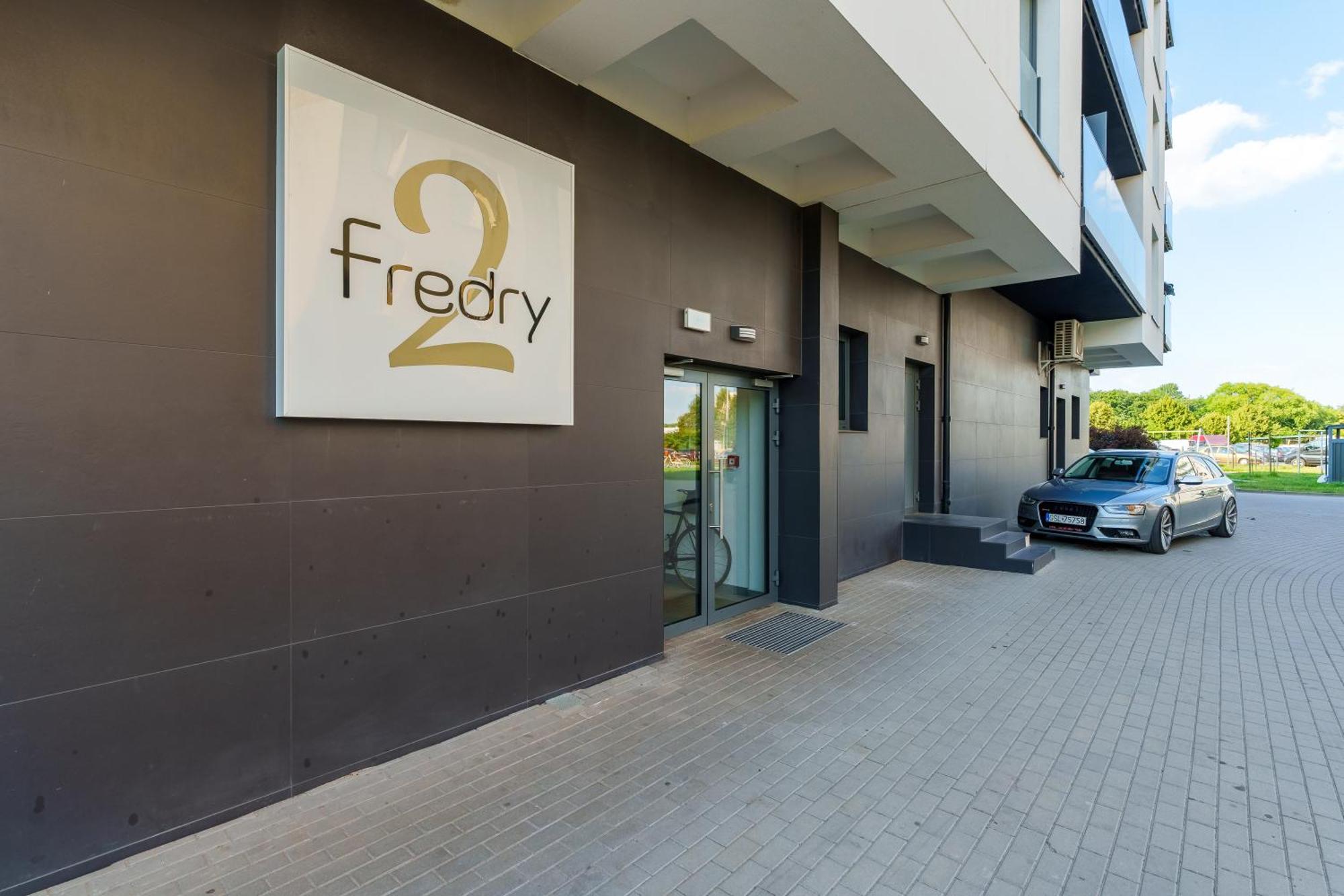 Fredry 2 Kołobrzeg
