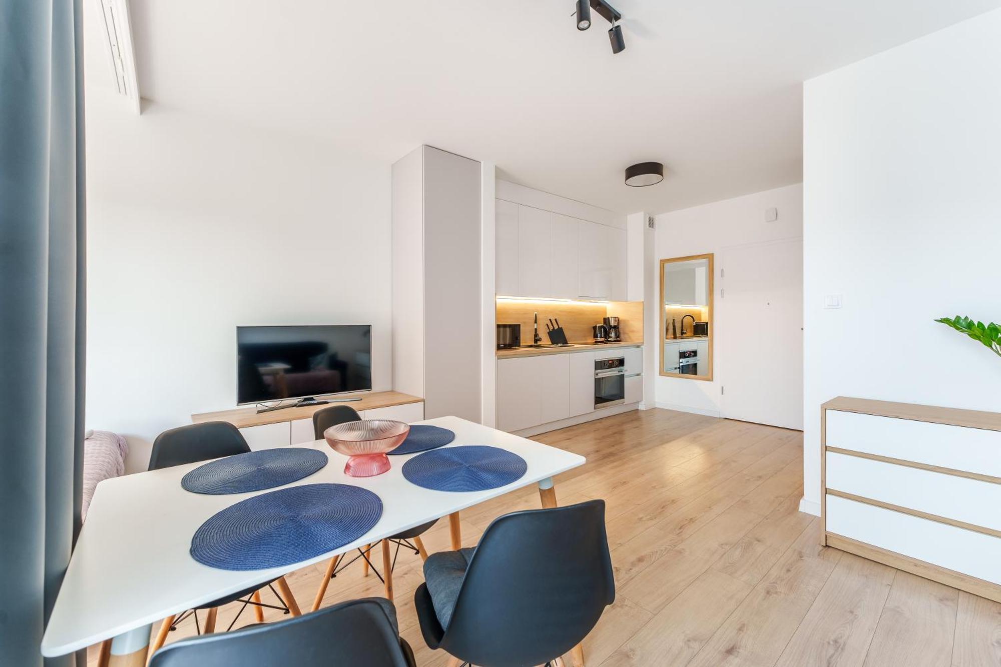 Fredry 2 Apartament Kołobrzeg