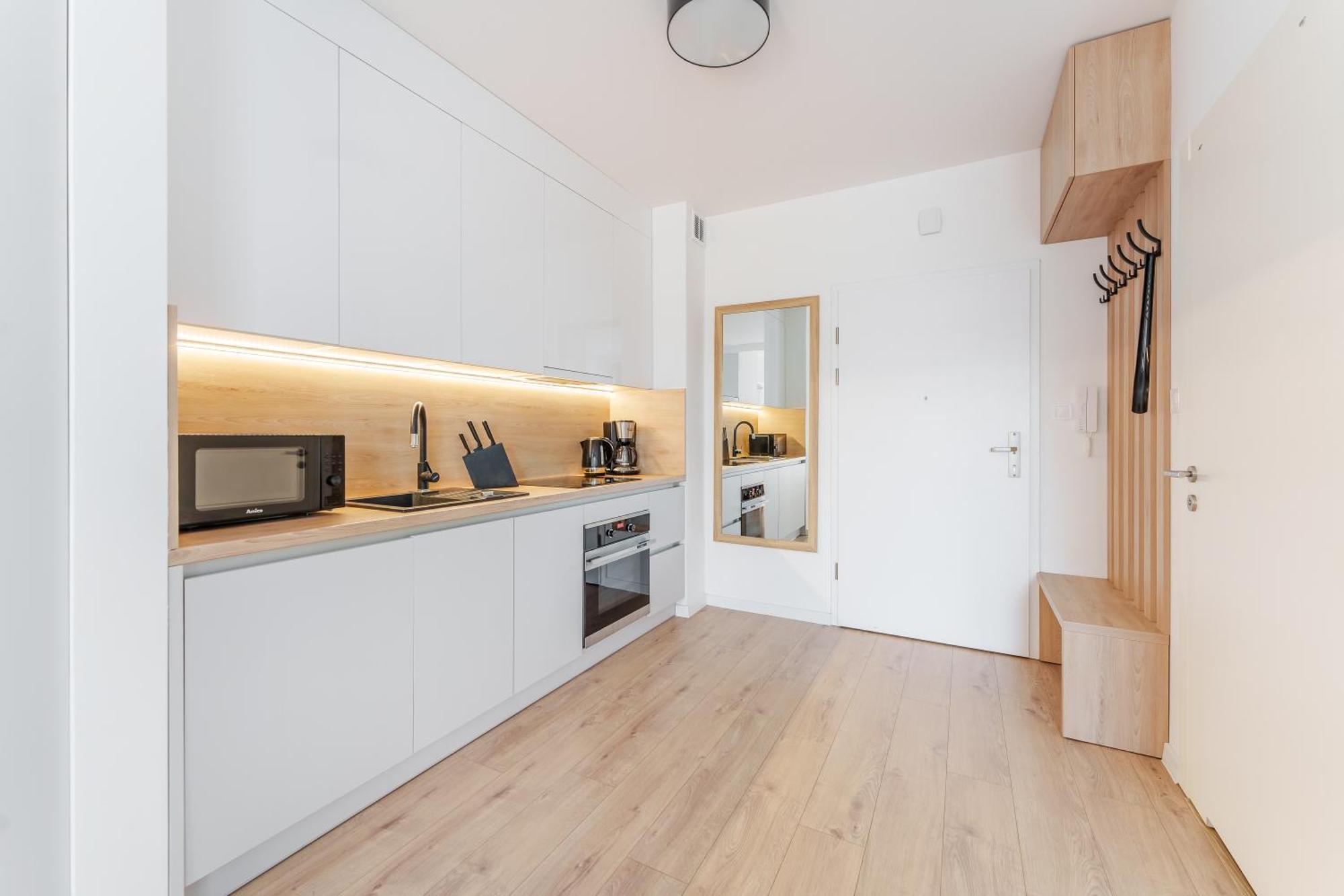 Apartament Fredry 2 Kołobrzeg