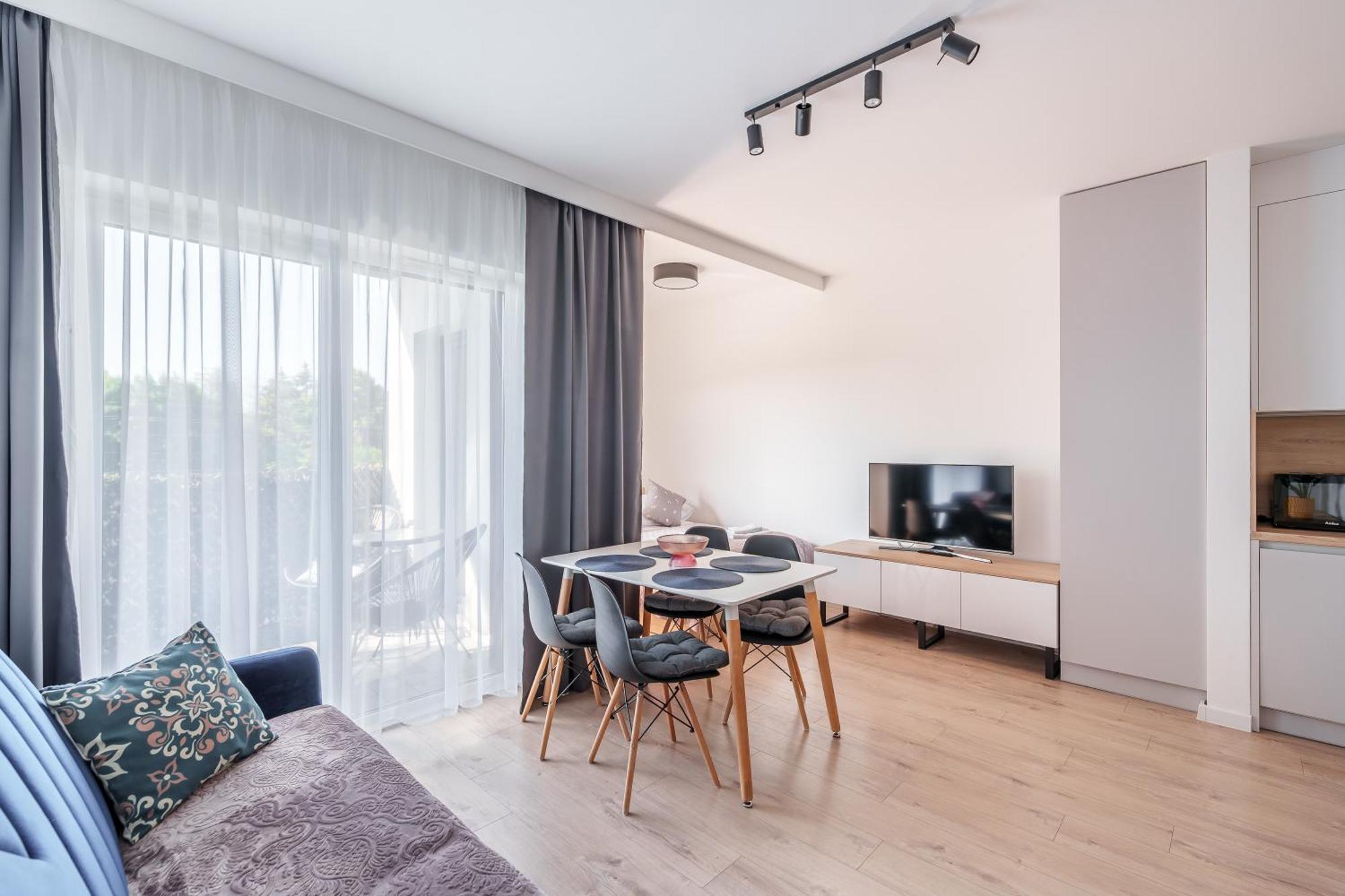 Apartament Fredry 2